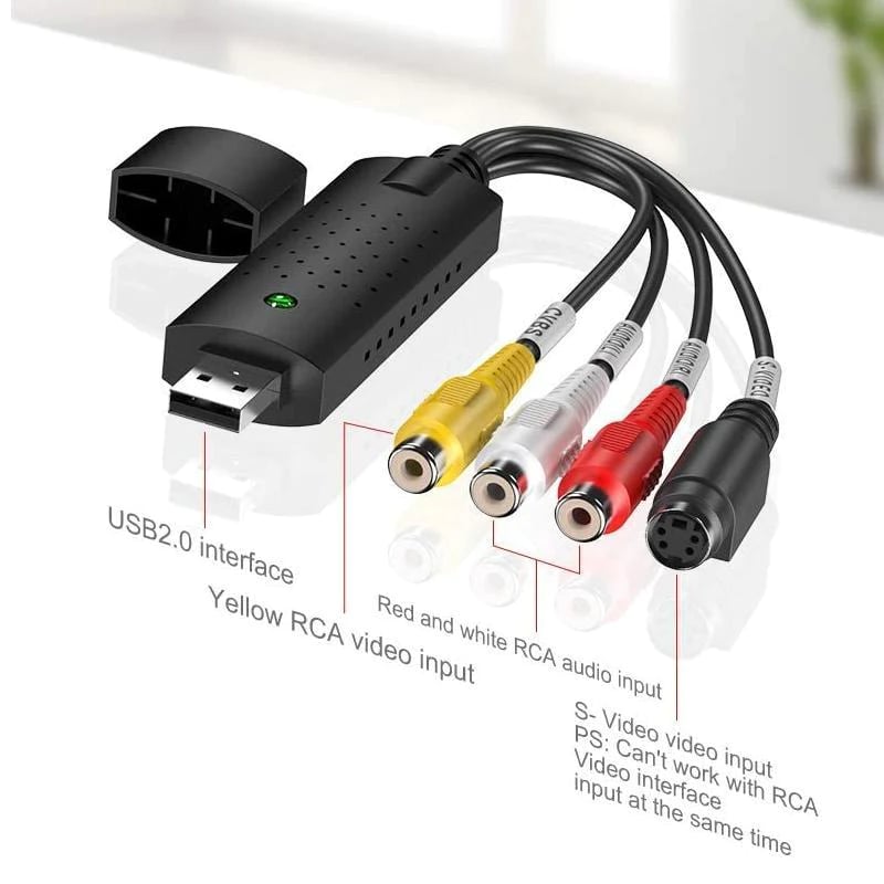 VisionCore – USB Video Recording Card – image 6