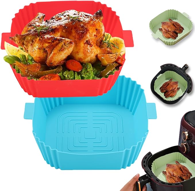 CleanCrisp – Reusable Cooking Tray Inserts – image 4
