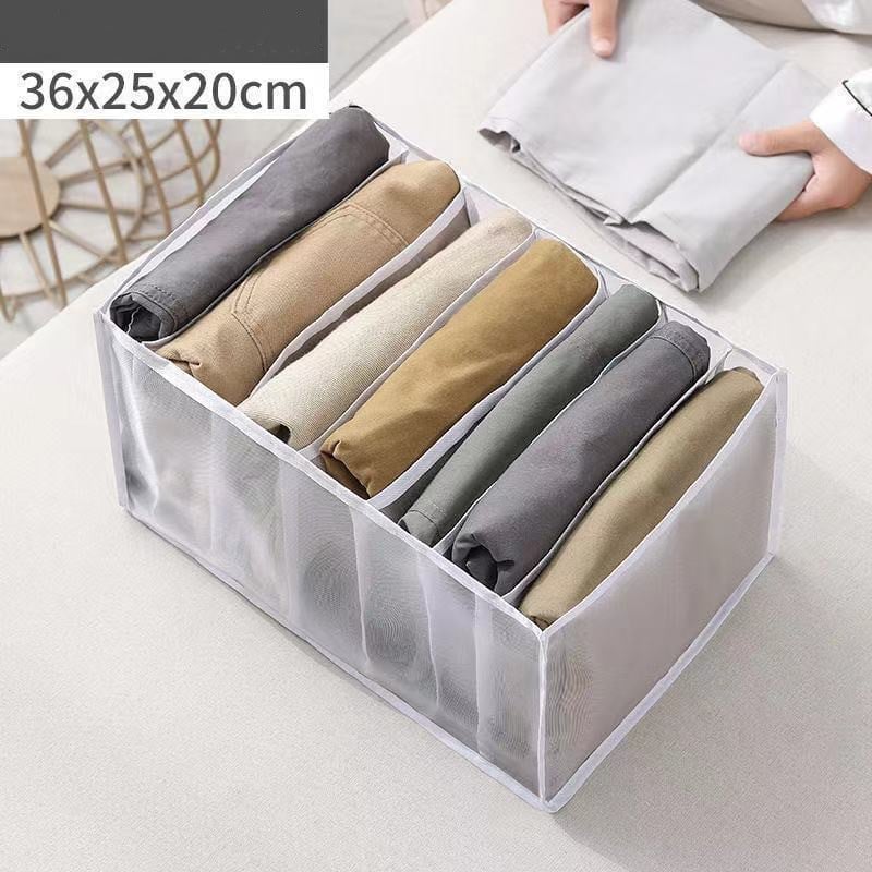 SpaceLayer – Wardrobe Organizer Multi Layer Space Saver – image 12