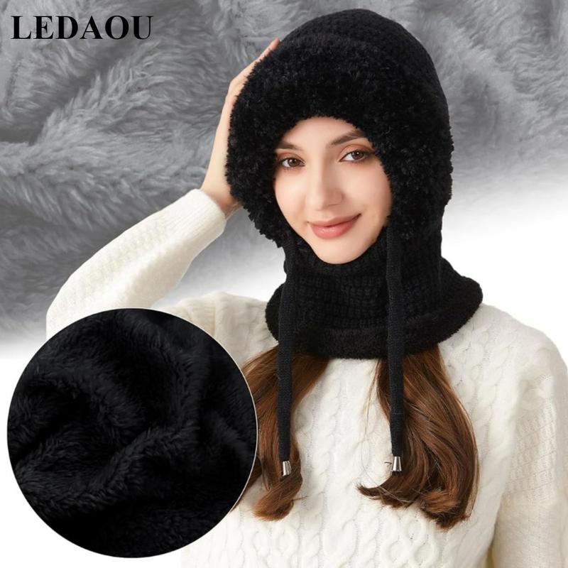CozyFlex | 3-in-1 Women’s Beanie Hat – image 5
