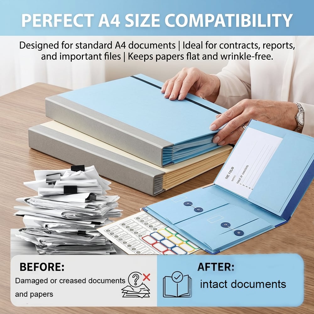 DocuEase – Portable File Organizer – image 5