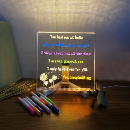 LumeNote – Multi-Color Glowing Memo – image 12