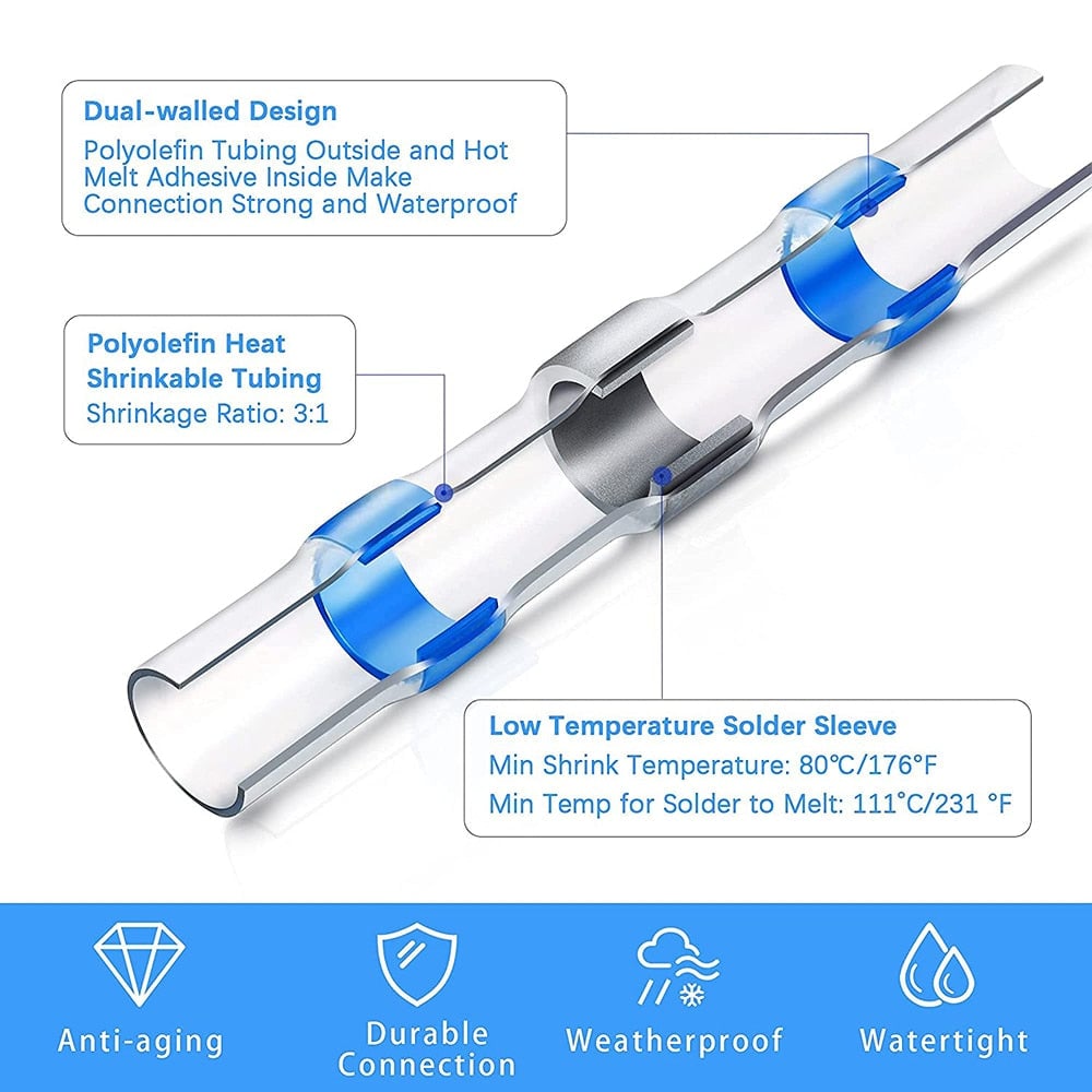 MarineLink – Heat Shrink Wire Connectors – image 3