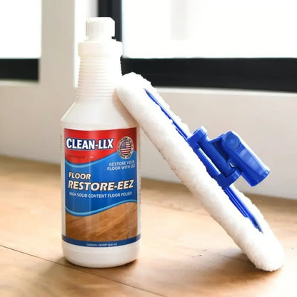 Clean-llx Floor Restorer – Shine & Protect Instantly – image 6