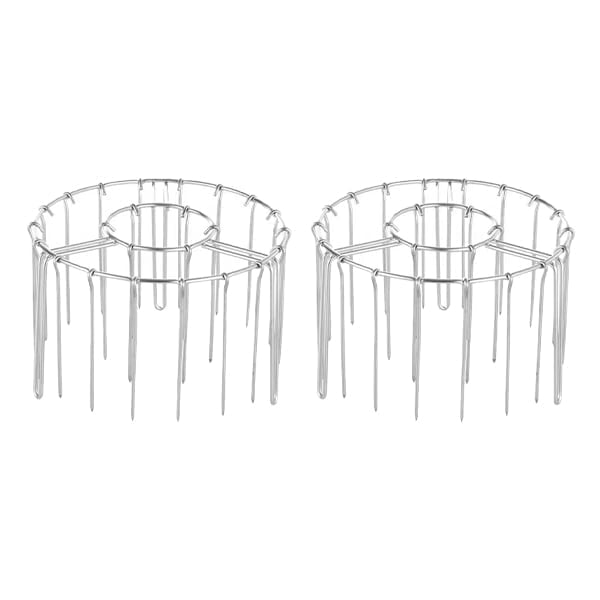 BBQStack Elite – Air Fryer Skewer Stand – 2 sets