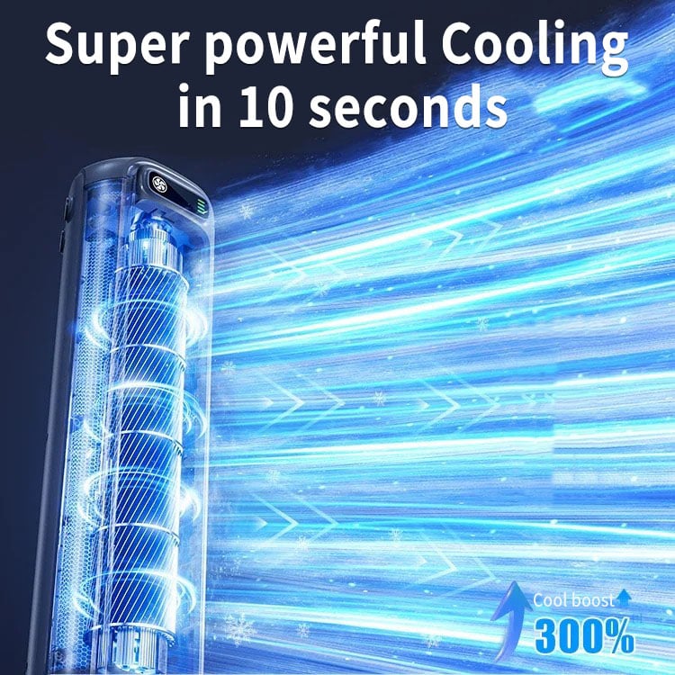 ChillMate – Portable Air Cooler – image 8