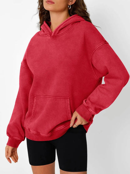RetroVibe – Acid Wash Pullover – image 3