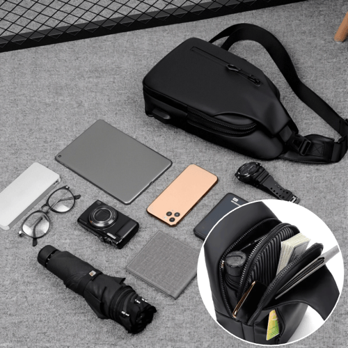 SafeCarry – Weatherproof Shoulder Bag – image 3