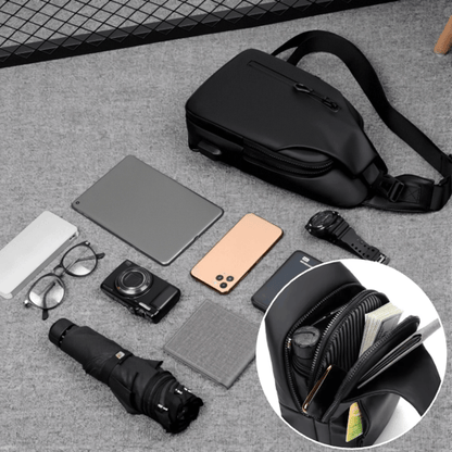 SafeCarry – Weatherproof Shoulder Bag – image 3