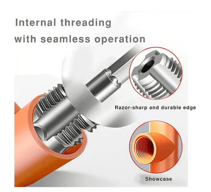 ThreadCraft – Heavy Duty Pipe Tool – image 4