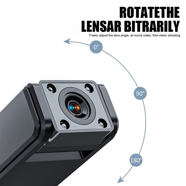 CaptureFlex – Smart 2K Pocket Camera Recorder – image 7