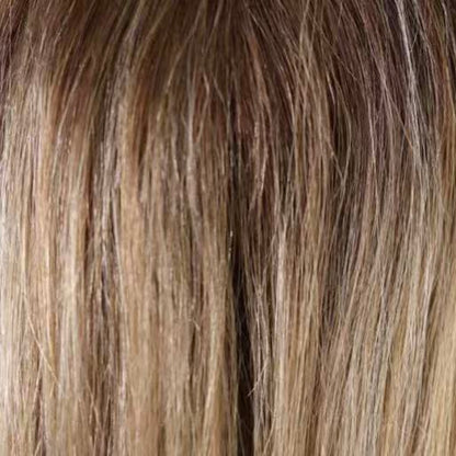 RootLuxe – Natural Looking Hair Fill In Patch – Beige Blonde / 10"inch