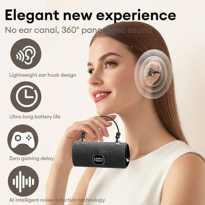 AuraClip – Fashion Clip-On Headphones Secure Fit – image 15