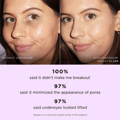 LumiCover – Natural Finish Blur Concealer Stick – image 4