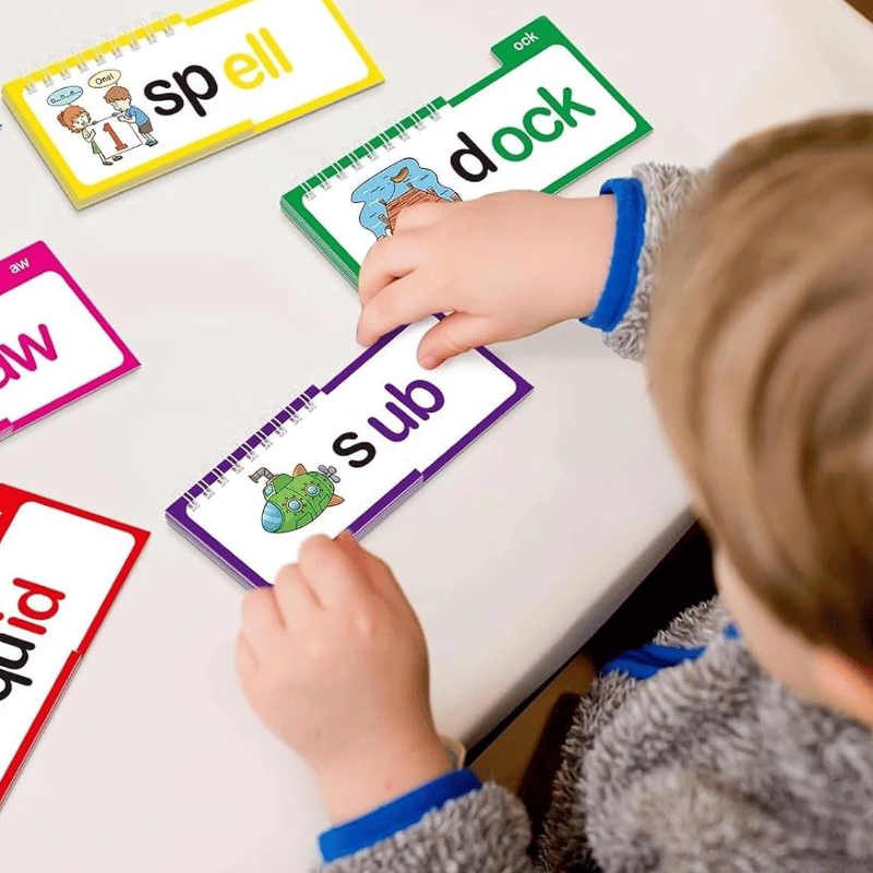 RhymeSpark – 30 Read & Rhyme Flip Books – image 7