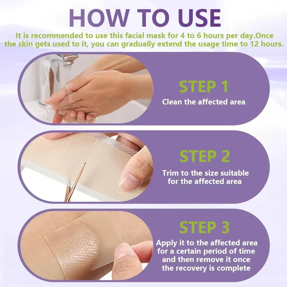 ClearDerma – Microneedle Skin Tag Removal Patch – image 14