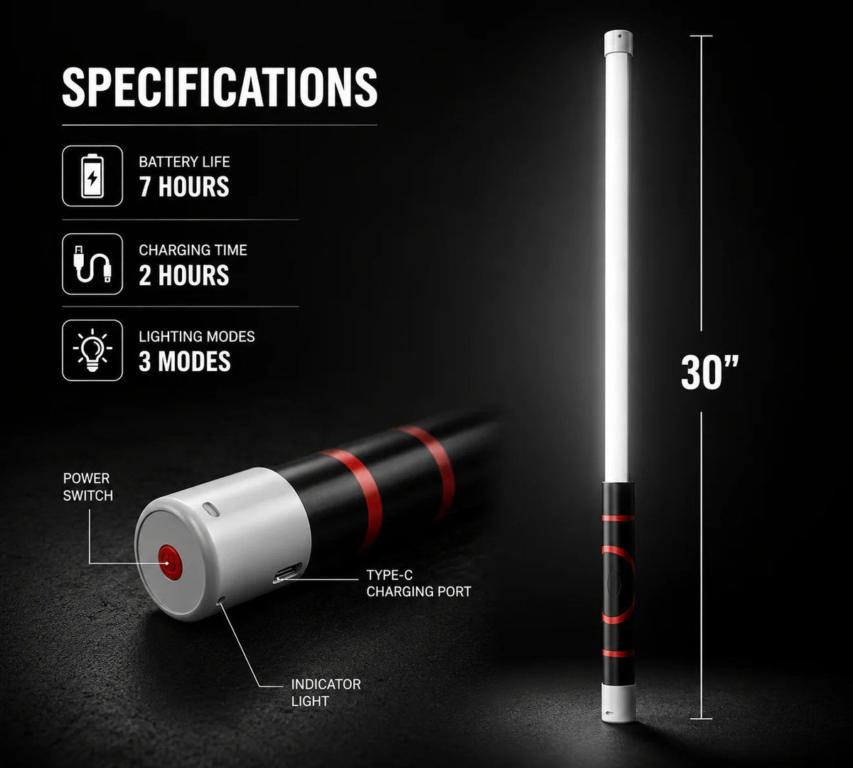 LightSnake - Bendable LED Flashlight – image 4