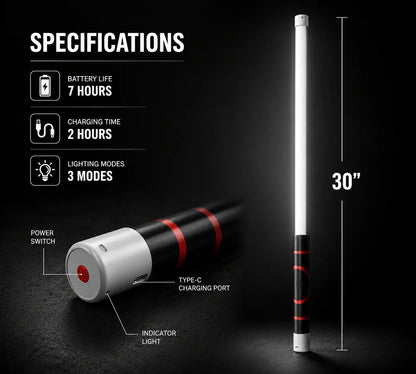 LightSnake - Bendable LED Flashlight – image 4