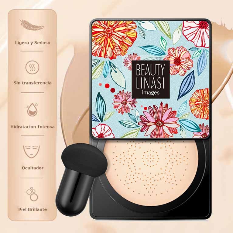MatteGlow Pro – Flawless Base Cream – Nature Color