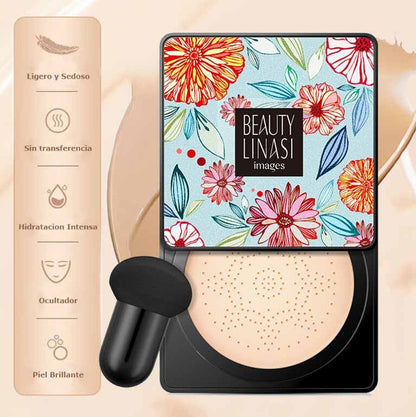 MatteGlow Pro – Flawless Base Cream – Nature Color