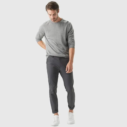 LuxeStride – Stylish Jetsetter Pants – image 21