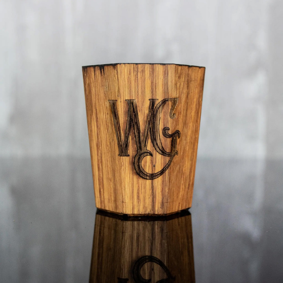 BourbonCraft – White Oak Whiskey Cup – Buy 1