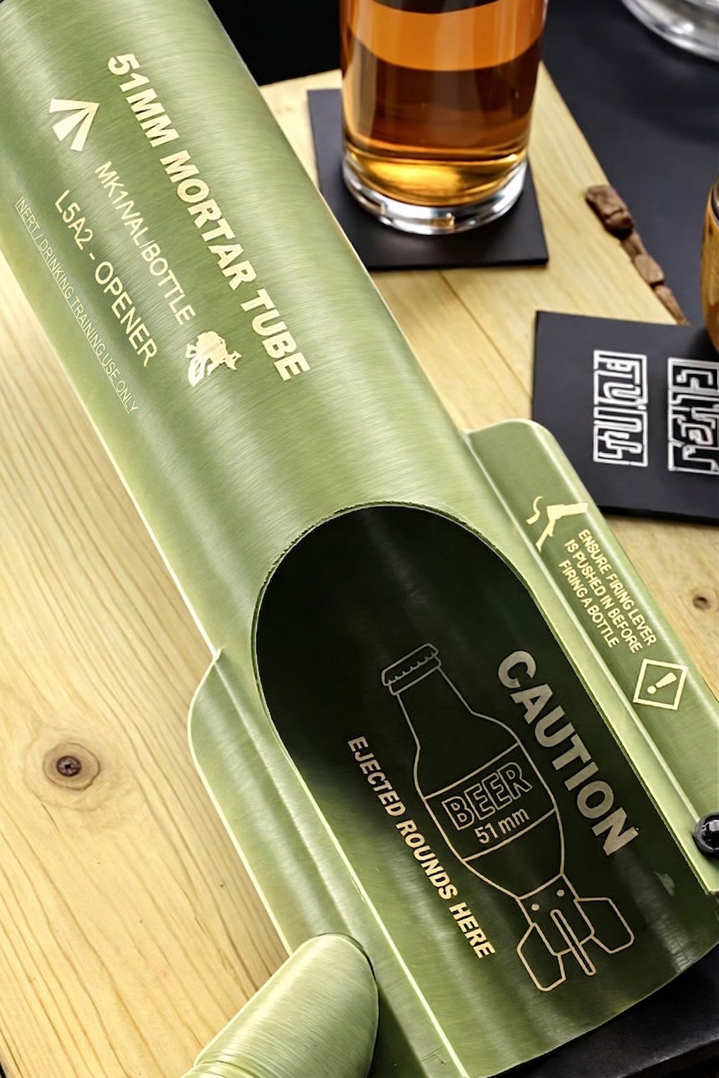BottleCannon Elite – Novelty Cap Launcher – image 6
