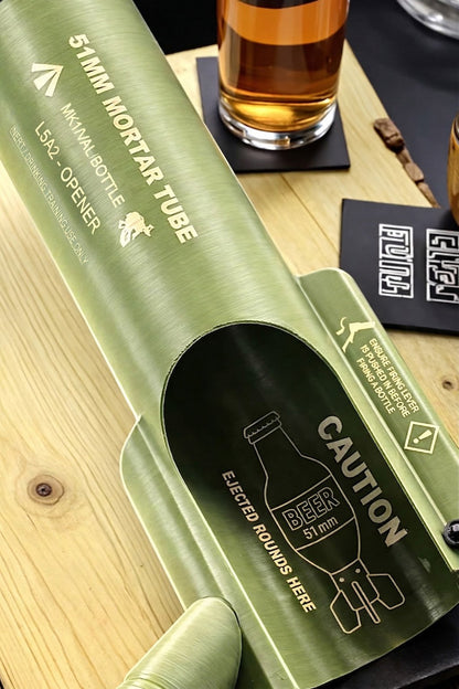 BottleCannon Elite – Novelty Cap Launcher – image 6