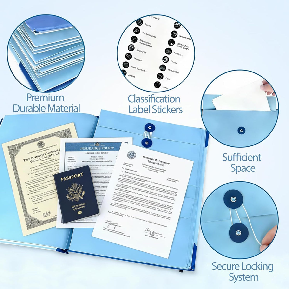 DocuEase – Portable File Organizer – image 7