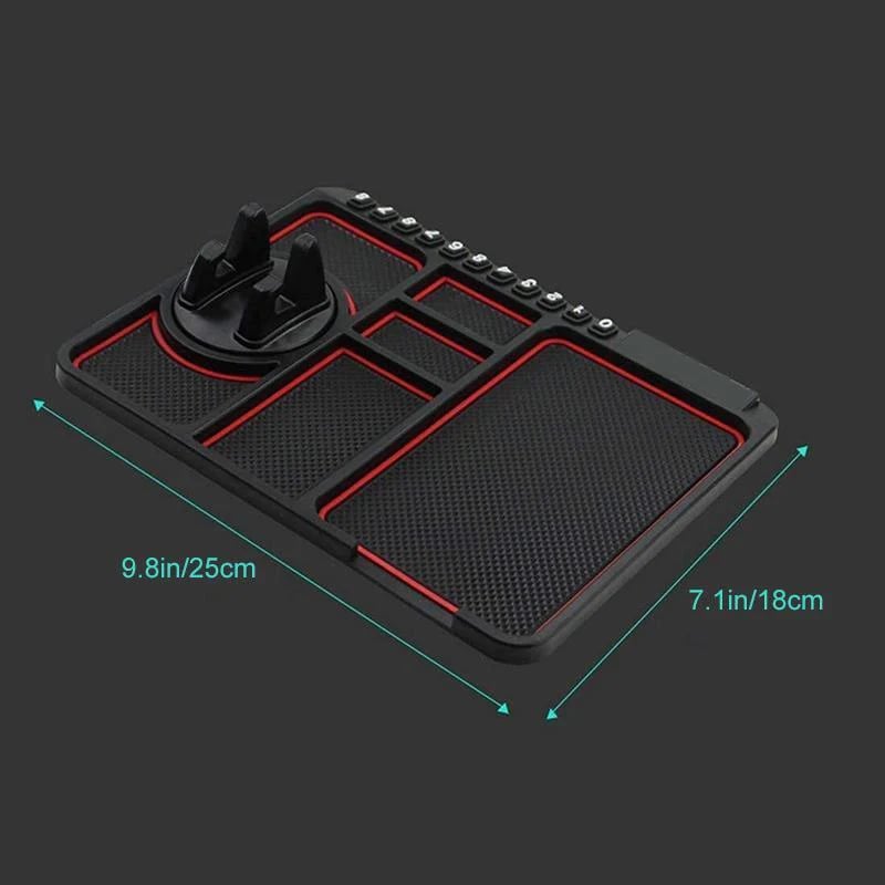 AutoHold – Car Dashboard Phone Grip Mat – image 6