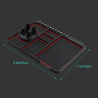 AutoHold – Car Dashboard Phone Grip Mat – image 6