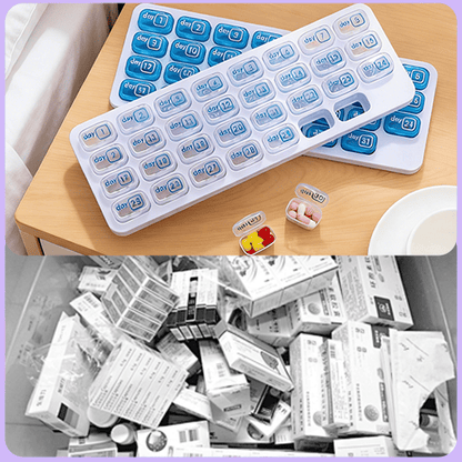 VitaMind – Monthly Wellness Pill Case – image 5