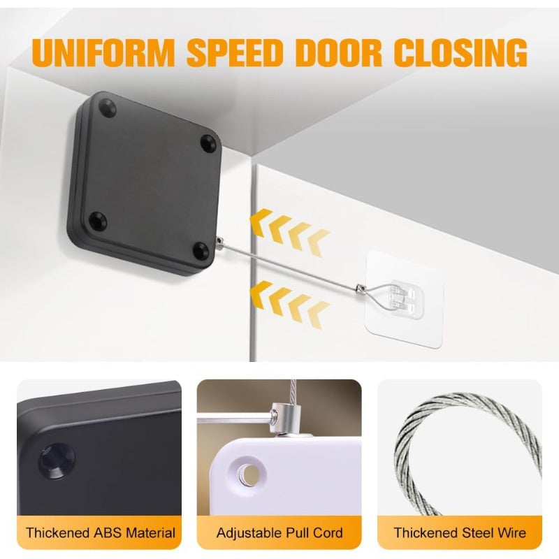 SmoothShut - Automatic Door Closer – image 4