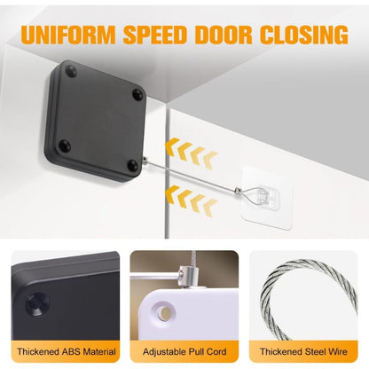 SmoothShut - Automatic Door Closer – image 4