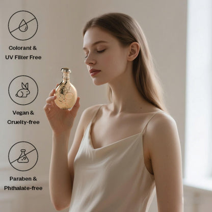 AurumBloom – Luxurious Fruity Floral Woody Perfume – image 4