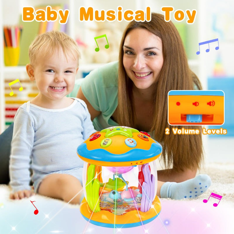 Musical Light-Up Ocean Toy – image 8