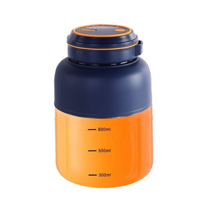 Blendiva – Wireless Smoothie Maker – Blue 1300ml