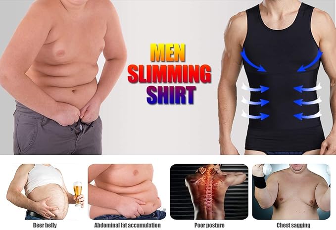 UltraFit – Slimming Compression Tank Top – image 2