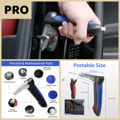 AutoSupport – 5-in-1 Car Handle Assist Tool – image 13