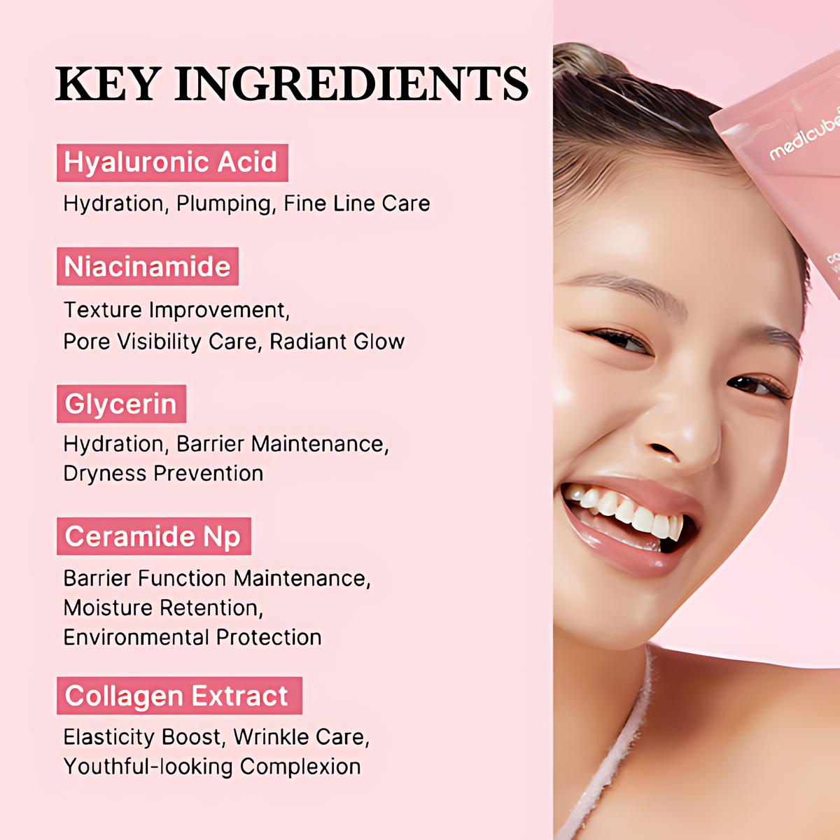 RejuvaWrap - Night Treatment Collagen Sleep Mask – image 6