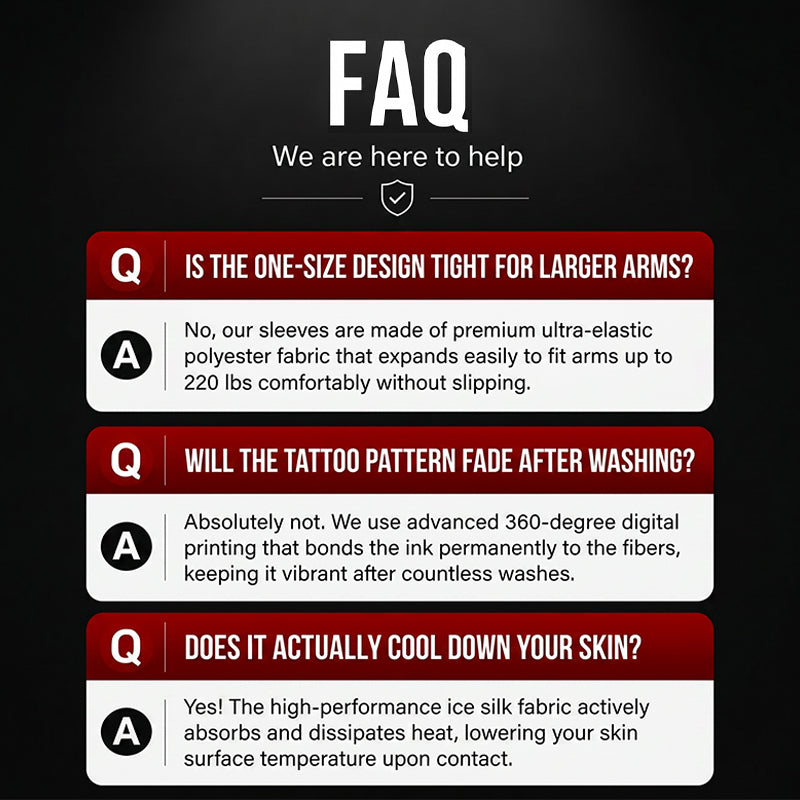 IceVeil – UV Blocking Compression Sleeves – image 6