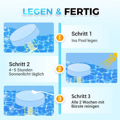 SolarSplash – Solar-Powered Pool Cleaner – image 8