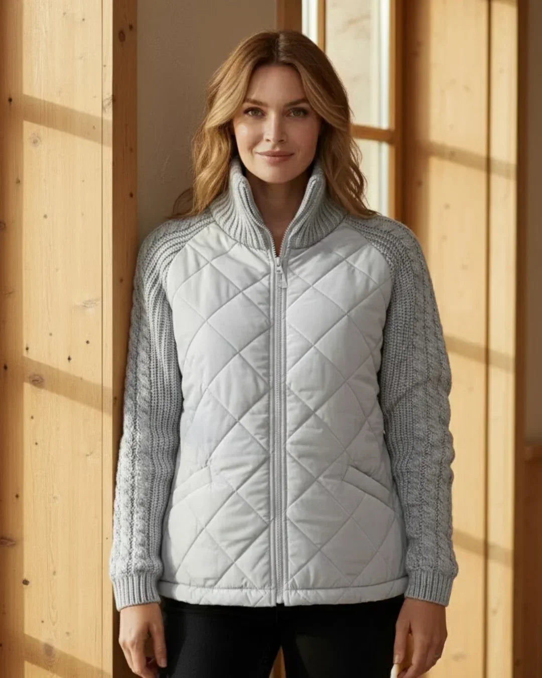 Arctiq™ – Minimalist Thermal Jacket