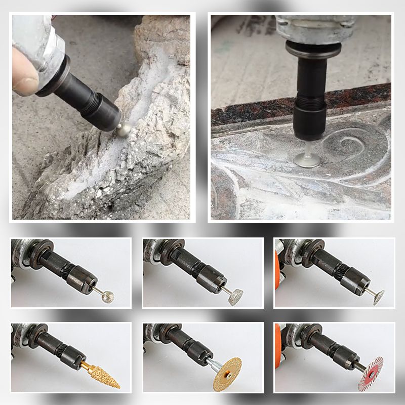 ToolForge - Angle Grinder Modified Adapter – image 5