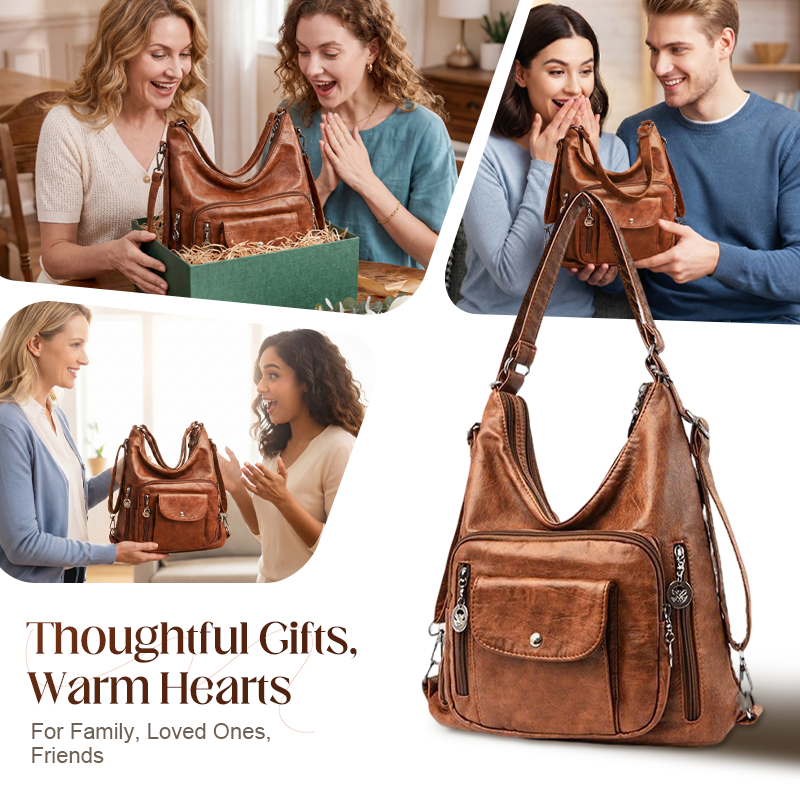 VersaLuna – Convertible Shoulder Crossbody Bag – image 14