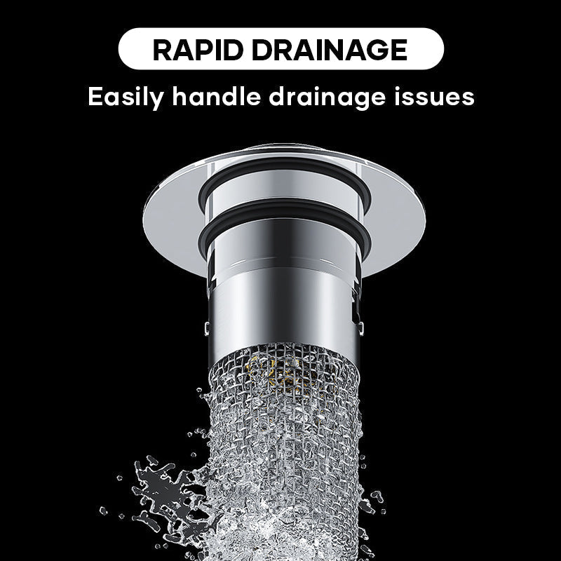DrainGuard – Stainless Steel Floor Drain Filter – image 2