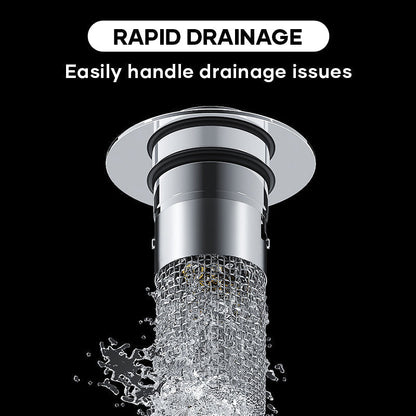DrainGuard – Stainless Steel Floor Drain Filter – image 2