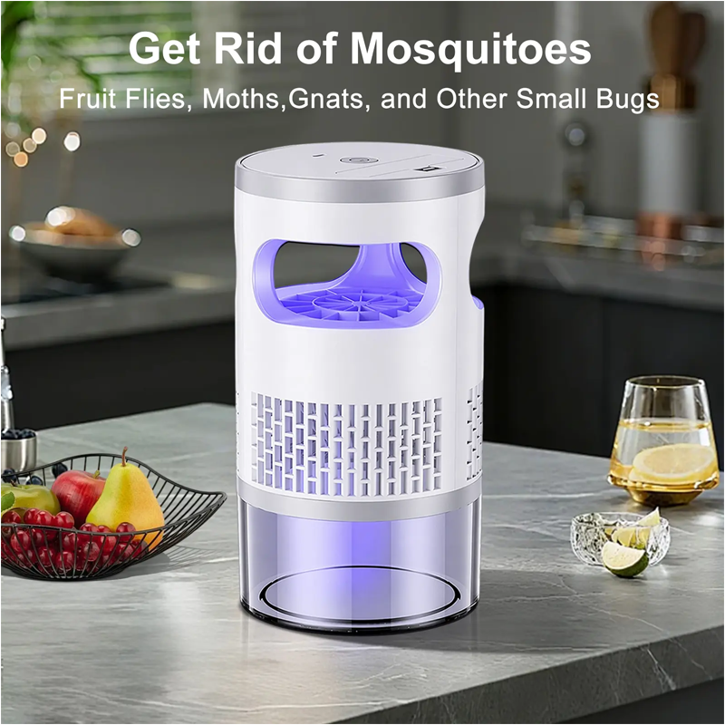 MosquitoGuard – Indoor Bug Control Light – image 6
