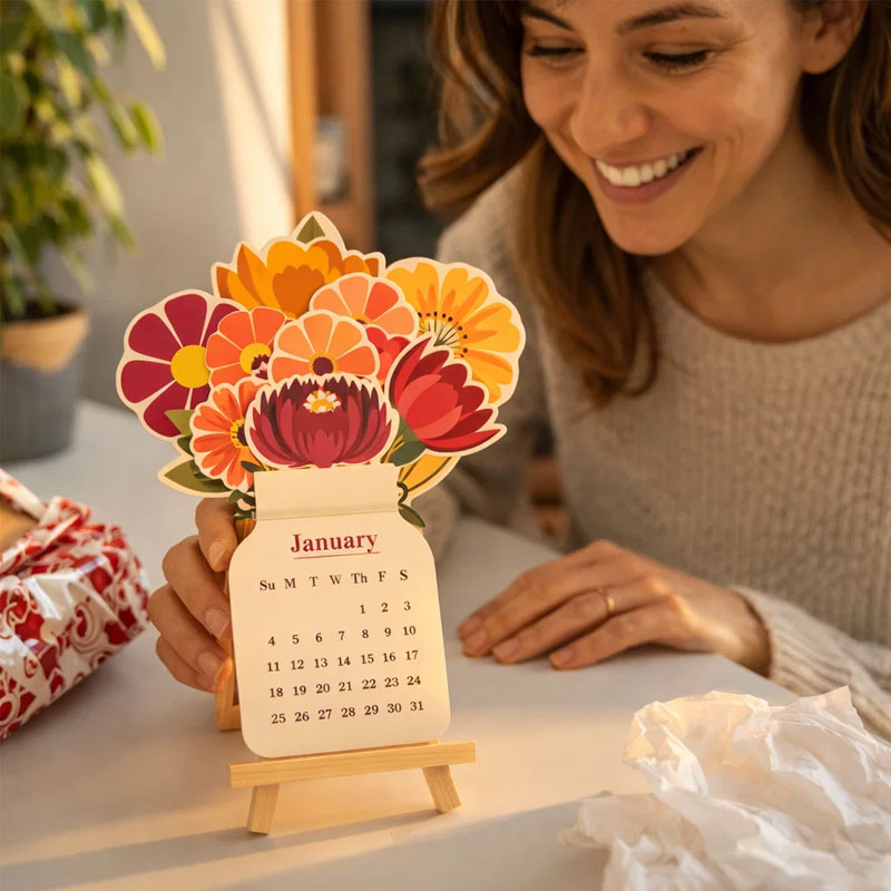 BloomDesk – Blooming Desk Flower Calendar – image 7