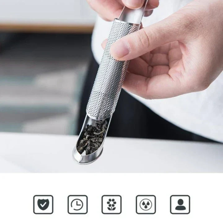 TeaSphere – Stainless Steel Tea Strainer – image 5